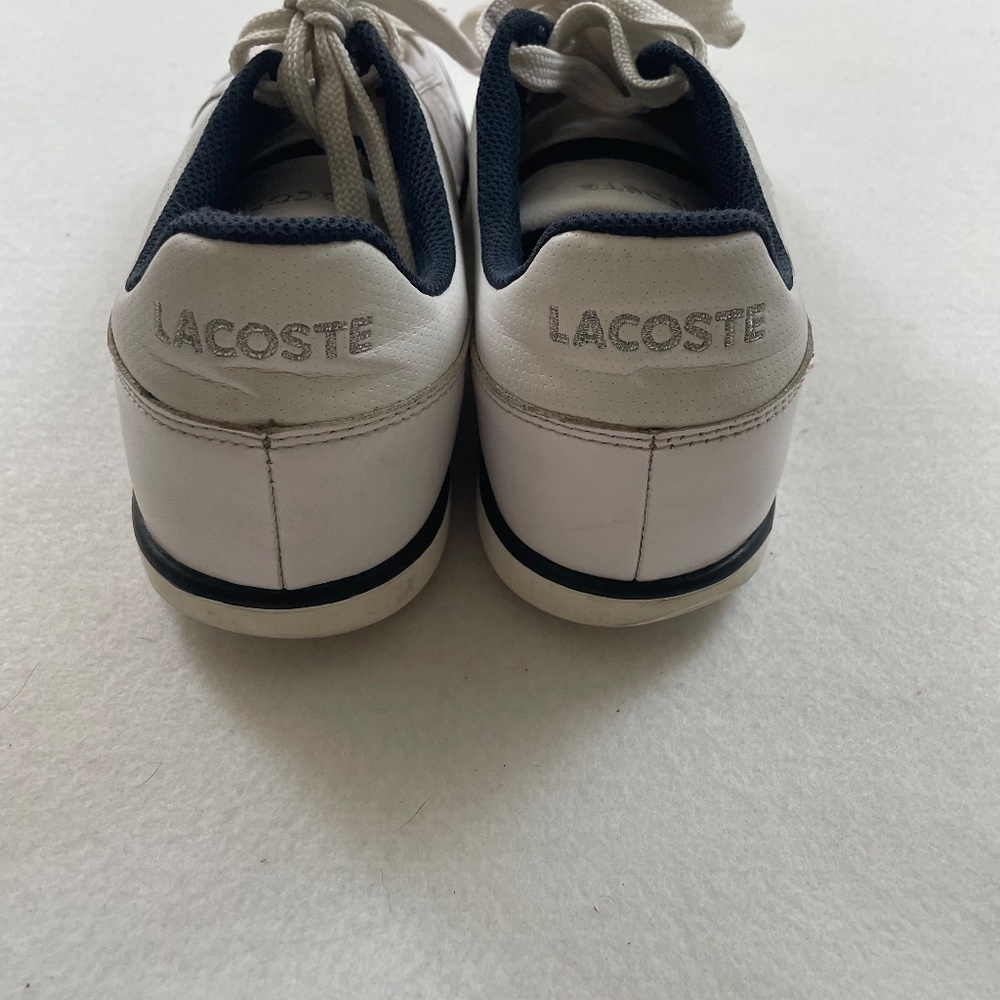 Lacoste Evershot Cr Spm Sneakers Size 8 View 5